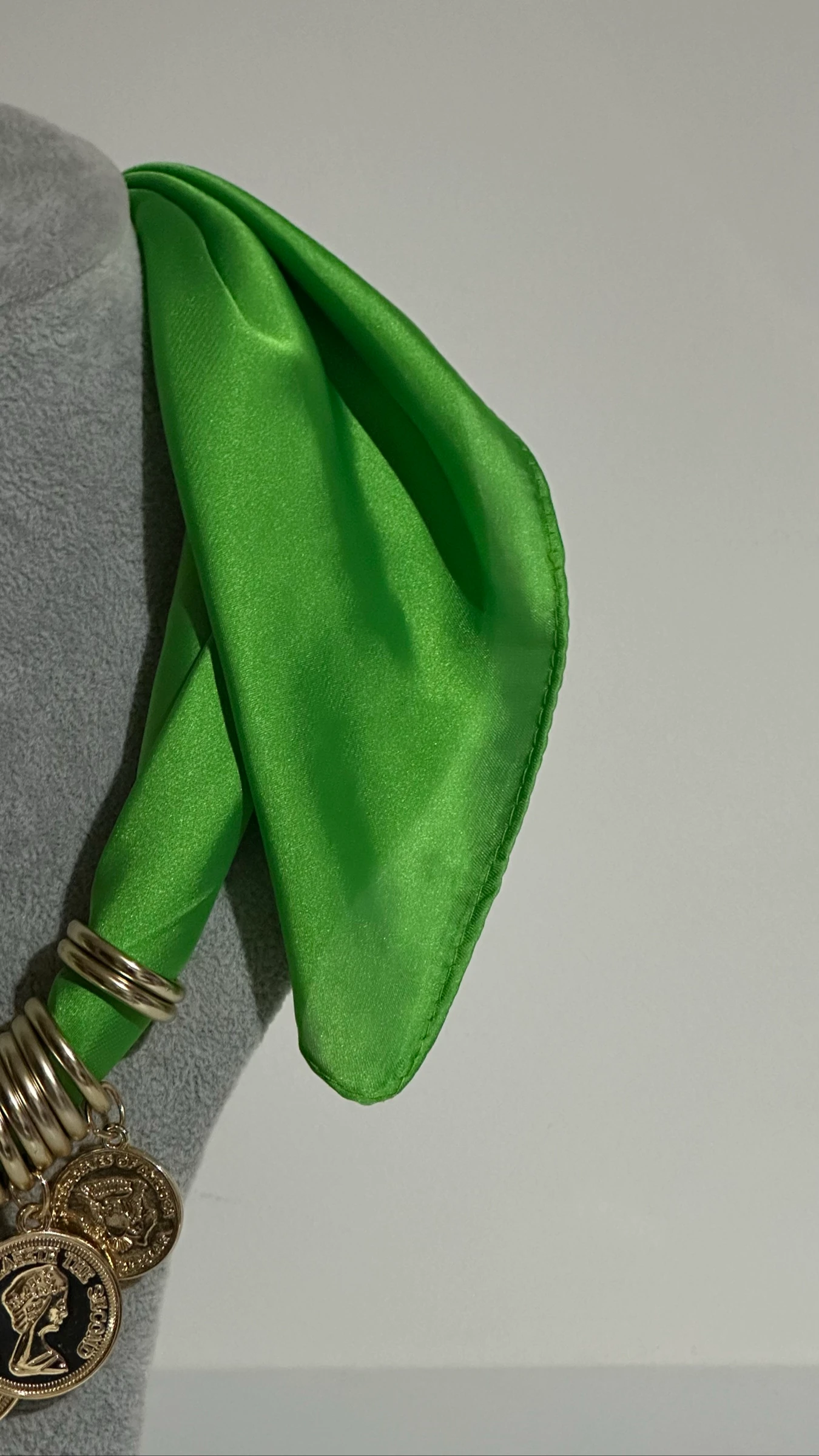 Medal necklace – photo 3